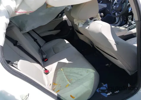 2020 Honda Accord Ex z USA, uszkodzony, nr VIN 1HGCV1F44LA079154